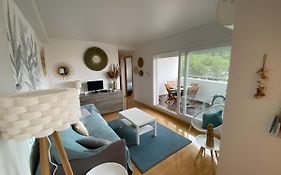 Superbe appartement rénové, résidence avec piscine